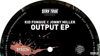 kid fonque x jonny miller soulfully broken feat sio 