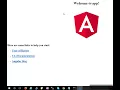 Angular 5 Create and Setup a New Project By CLI and Visual Studio Code