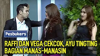 raffi dan vega cekcok ayu tingting bagian manas manasin