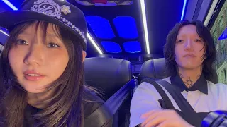 YOASOBIのお仕事デイ in NY / DAY1