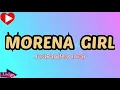 JustRap(feat:Inza)MORENA GIRL(lyrics)