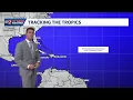 No Atlantic tropical cyclone formation forecast for near future NHC says