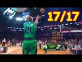 Most Consecutive 3-Pointers Made Without a Miss NBA 3-Point Contest