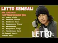 Lagu Lagu LETTO Terpopuler Sepanjang Masa | Full Album Nostalgia 2000-an | Ruang Rindu – Sandaran Hati