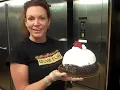 How to Make a Brown Derby Cake On Crumb Boss TV