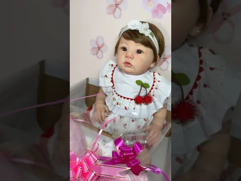 Embalando bebê reborn #reborn #baby #bebereborn