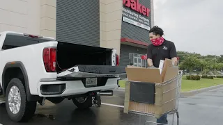 Baker s Curbside Express Get More Done