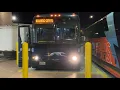FULL BUS JOURNEY The Atlantic City Express Greyhound