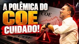 [LIVE #2061] | A POLÊMICA DO COE, CUIDADO!