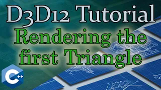Rendering the FIRST triangle D3D12 Beginners Tutorial D3D12Ez