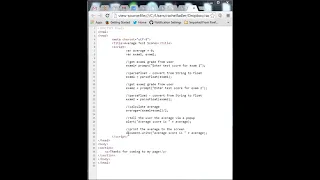 JavaScript Alert Prompt parseFloat and more