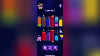 Magic Sort Level 542 Screenshot