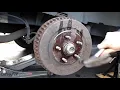 How to Remove a STUCK Drum Brake