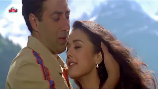 dekhen bhi to kya dekhen full video song 1080p hdfarz sunny deol preity zinta