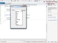 How to get sql database file path using c net