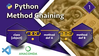 Chaining Python Methods Functions