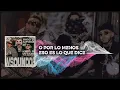 W Sound, Kris R., Ovy On The Drums - Pico Y Chao (W Sound 08) (Lyric Video)