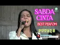 Download Lagu SABDA CINTA - PUTRIS - JEMBRONG BEKEN SAWER ONLINE 22 MARET 2022
