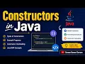 Constructors in Java