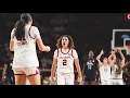 Lagu WBB Highlights: OU 94, South Carolina 82
