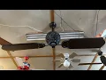 NEW Hunter 1886 60 Ceiling Fan
