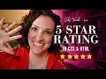Creating a 5 Star Rating Component in CSS and HTML No JavaScript