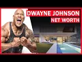 Dwayne The Rock Johnson Insane Net Worth Insane Wealth