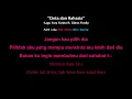 Yura Yunita ft. Glenn Fredly - Cinta dan Rahasia (Karaoke Duet - Part Cowok Only) | Full Version