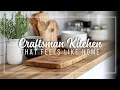 Small Craftsman Kitchen Ideas That Feel Both Classic Cozy