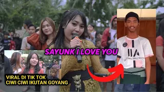 Download YANG LAGI VIRAL DI TIK TOK || COVER NEW SAMBA || LIAT AKSI GOYANGAN BONEKANYA NEW SAMBA MP3