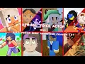 Every Aphmau Voice Actor Who Also Voiced Indie Animation Version 2