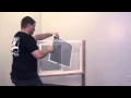 How-To Remove a Slider Pull Tap Screen