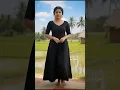 South Indian girl beautiful dress style #sumisumi #shorts
