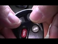 How to Re Program a GM Keyless Entry Car Remote Buick Chevy Cadillac Pontiac