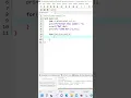 Fibonacci Series in C language Program to print Fibonacci series in C language