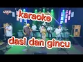 Download Lagu KARAOKE DASI DAN GINCU _ BRODIN FEAT TASYA ROSMALA #ageng #music