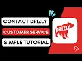 How to Contact Drizly Customer Service