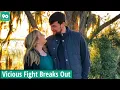 90 Day Fiance Elizabeth Castravet Andrei Castravet Fight Breaks Out In Boat
