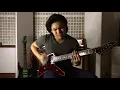 SYSTEM OF A DOWN | PROTECT THE LAND COVER | (WITH GUITAR SOLO)