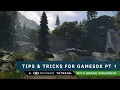 CRYENGINE Tips Tricks - Cherry Pick GameSDK Features