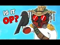 When Cau7ioN Tries the Bloodhound BUFF