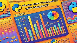 Master Data Visualization with Matplotlib A Complete Guide