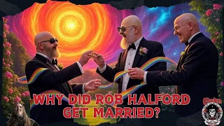 Why Did Rob Halford Get Secretly Married at Age 74 Is It About Taxes