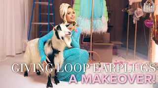 I Designed My Own Loop Earplugs 🥰 I Paris Hilton