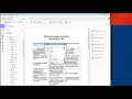 How to make a correction during a PDF accessibility check when it says table regularity - failed