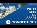 What Sets Us Apart - State of Connecticut
