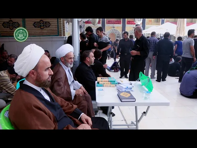 ⁣خدمة خادم | قسم الشؤون الدينية