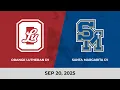 Download Lagu [250920] Orange Lutheran D1 vs Santa Margarita D1