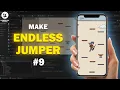 Difficulty-Based Platform Spawn Unreal Engine 5 2D Endless Platformer - Part 9 Beginner Friendly