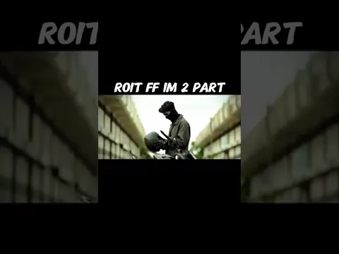 ROIT FF 1M 2 PART 😈#freefire